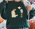 Series All Of Us Are Dead Main Cast Unisex Sweatshirt