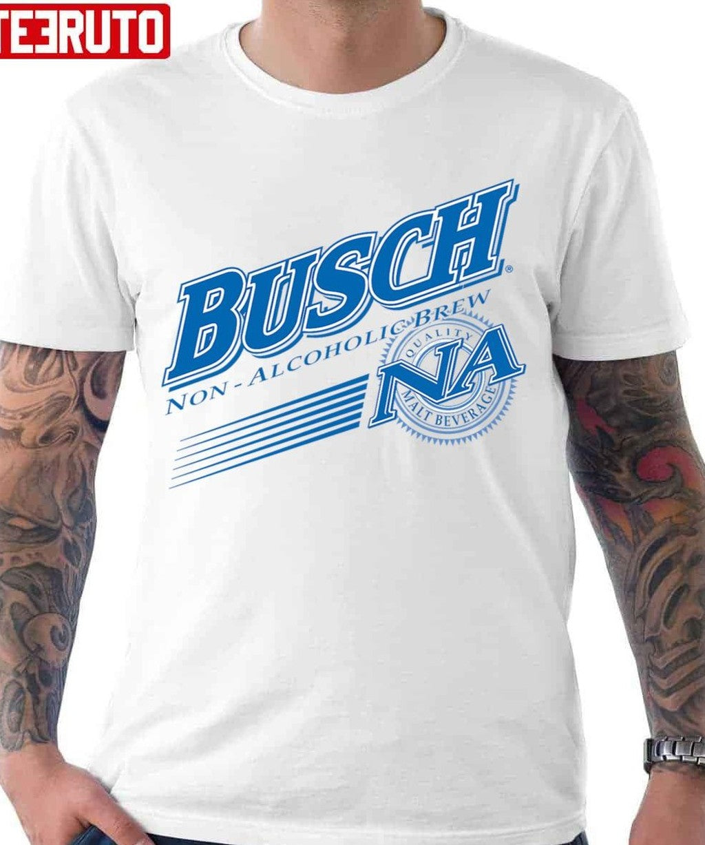 Beverage Brew Busch Unisex T-Shirt