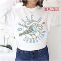 Belle And Sebastian Singing Bird Graphic Unisex Sweatshirt