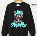 Tengen Toppa Gurren Lagann Unisex Sweatshirt