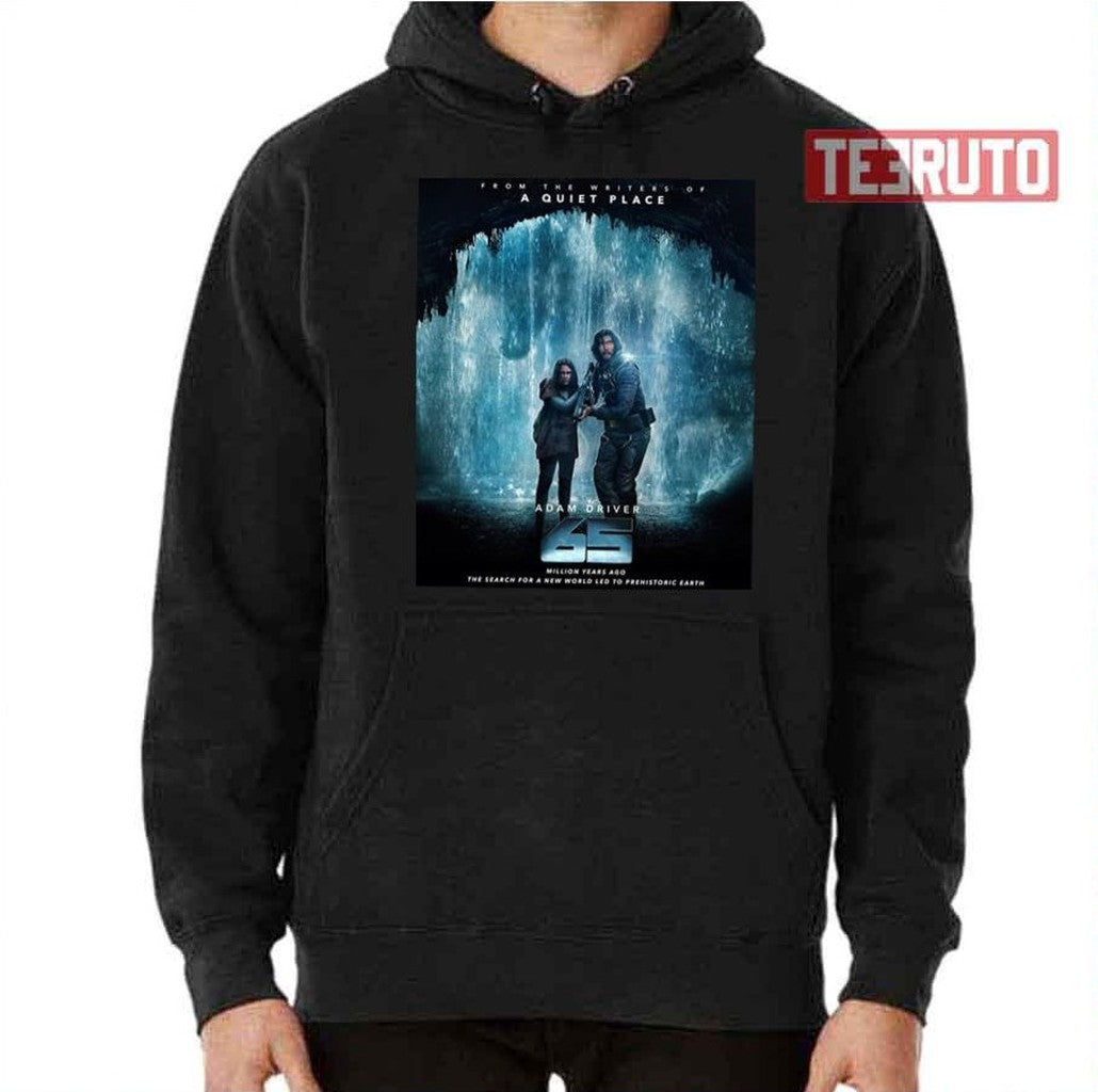 65 Movie Adam Driver Unisex T-Shirt