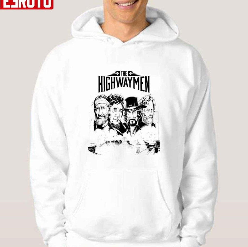 The Highwaymen Highway Men Tour 2020 Unisex T-Shirt