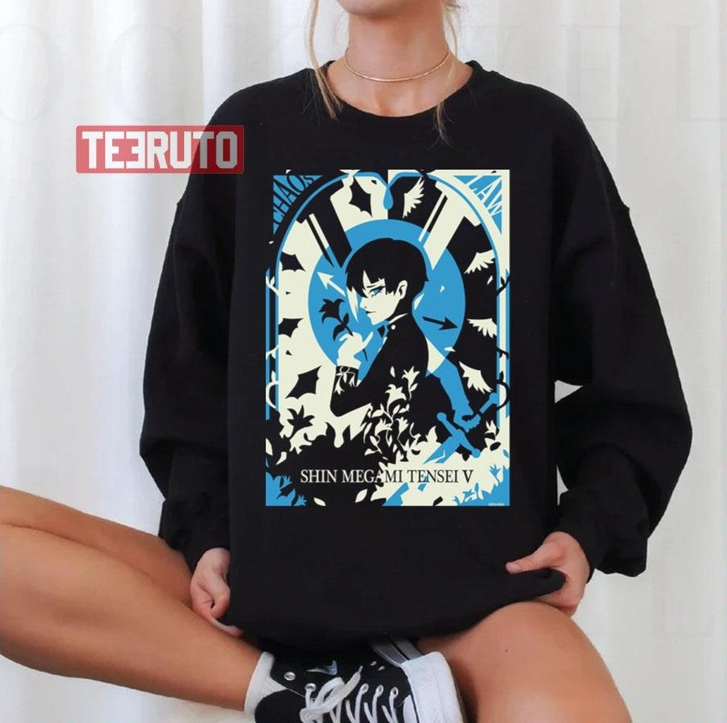 Shin Megami Tensei V Unisex T-Shirt