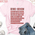 Being Honest Kay Flock Unisex T-Shirt