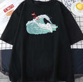 Ponyo Waves Unisex T-Shirt