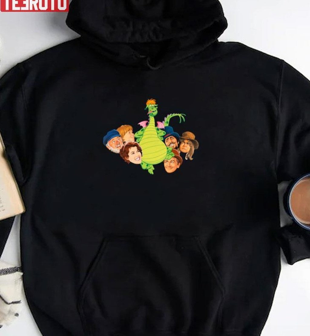 Animation Pete's Dragon Unisex T-shirt