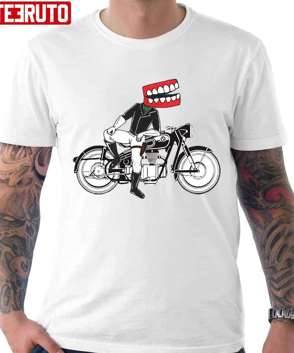 Bang Bang Mascot Unisex T-shirt