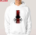 The Commander &amp; Poster Mass Effect Unisex Hoodie