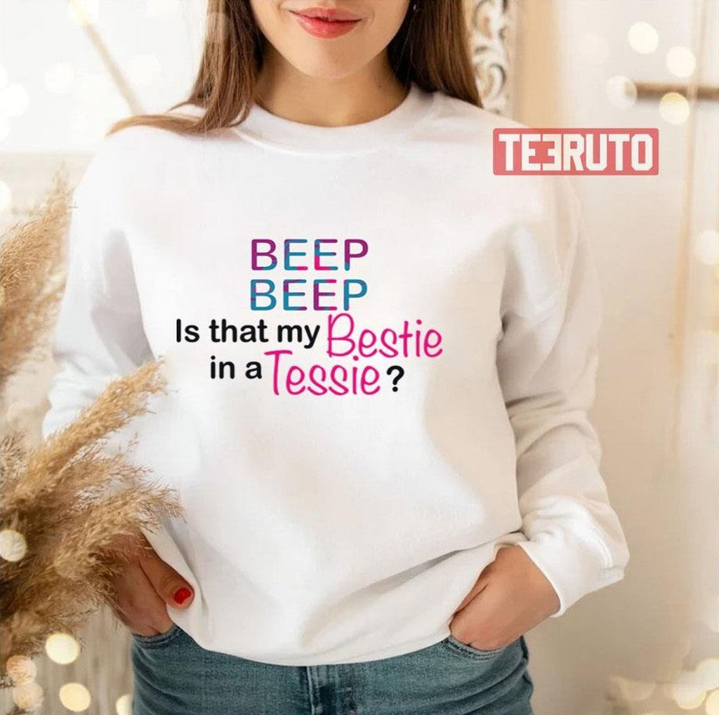 Best Friend By Saweetie Lyrics Unisex T-Shirt