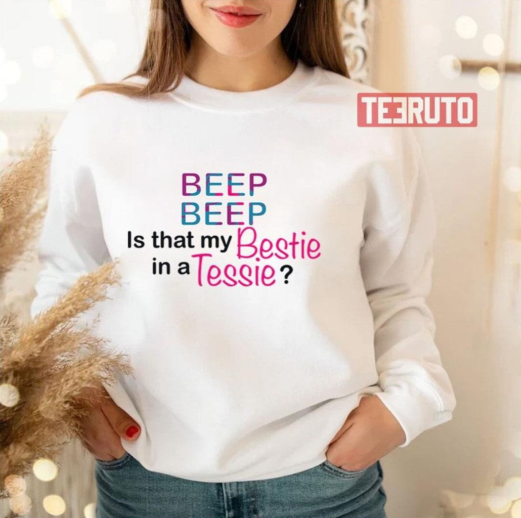 Best Friend By Saweetie Lyrics Unisex T-Shirt