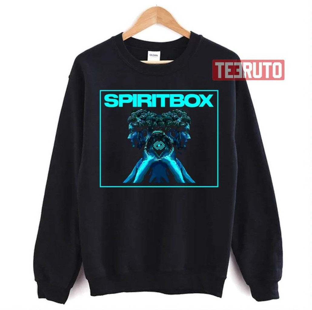 Spiritbox Design Album Shadow Of Intent Unisex T-Shirt