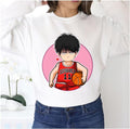 Anime Slamedunk Chibi Unisex Sweatshirt