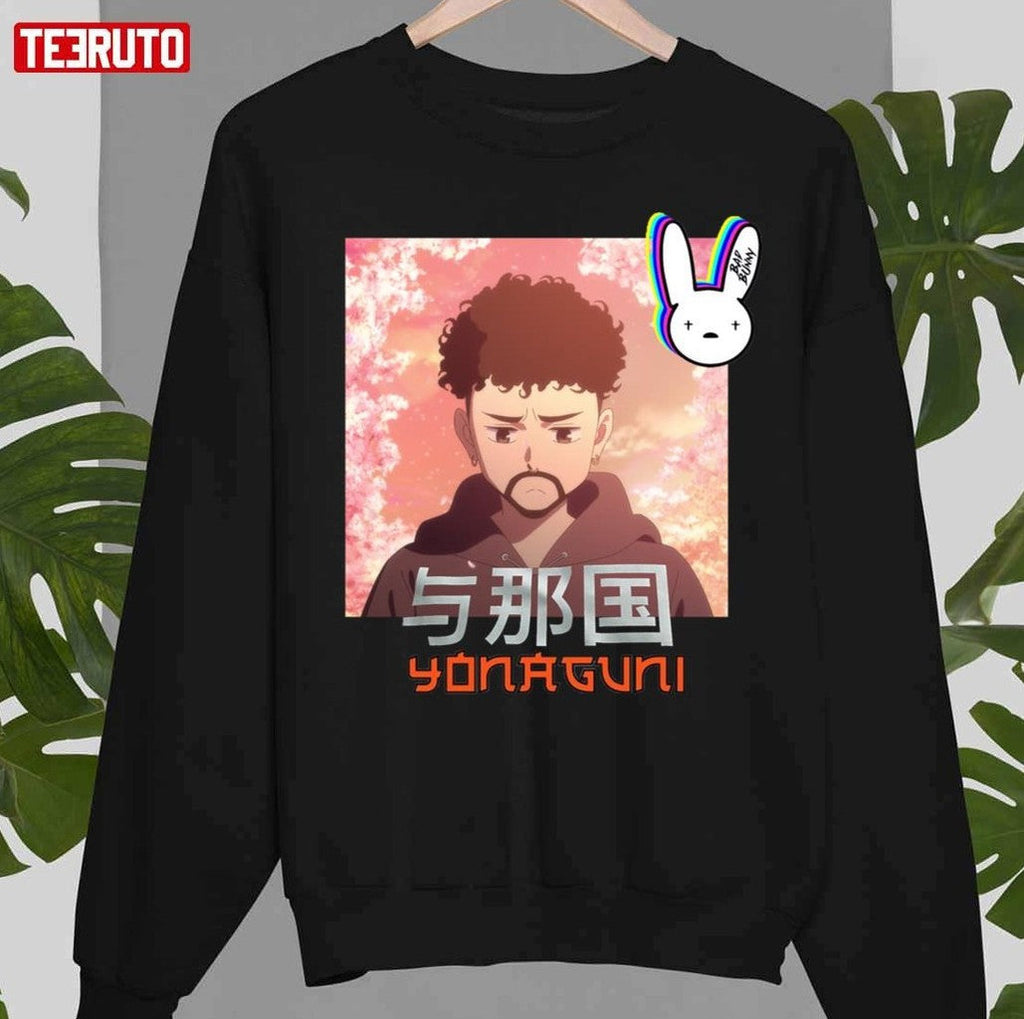 Bad Bunny Yonaguni Unisex T-Shirt