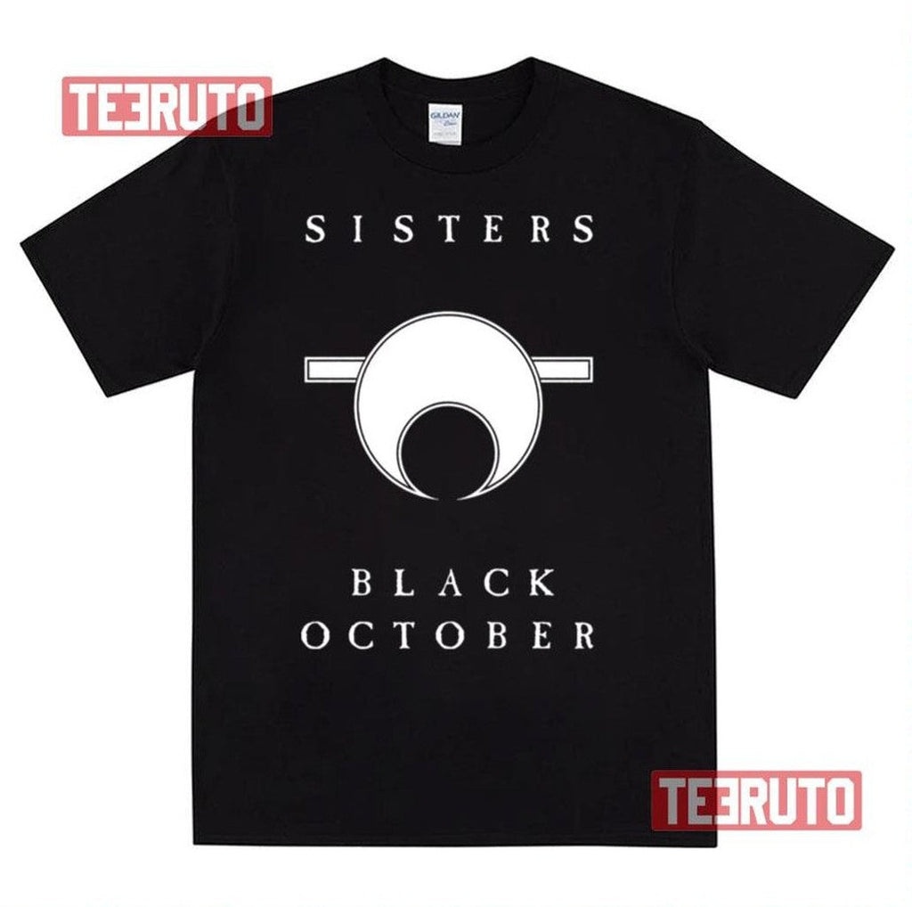 Sisters Of Mercy Black October Light Unisex Sweatshirt