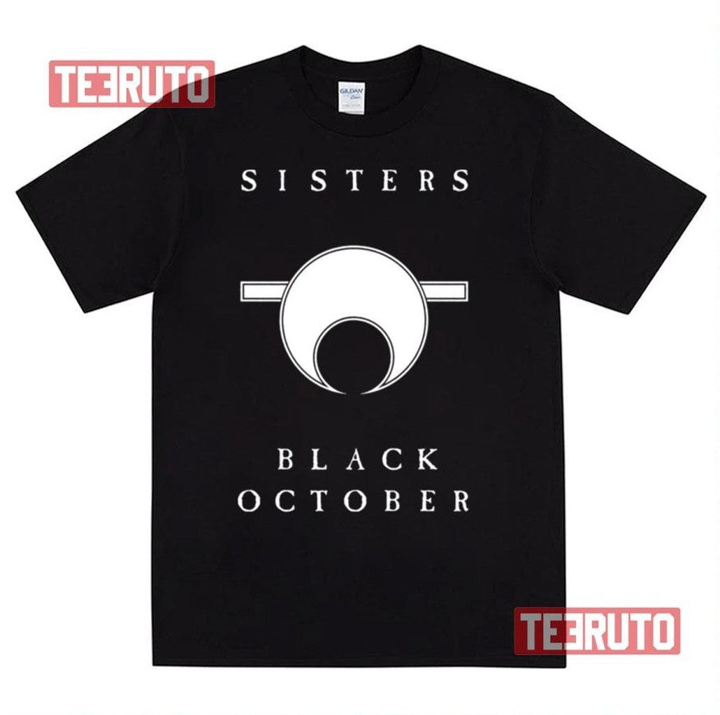 Sisters Of Mercy Black October Light Unisex Sweatshirt