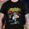 NOT Spreading The Disease Anthrax Perfect Gift Unisex T-Shirt