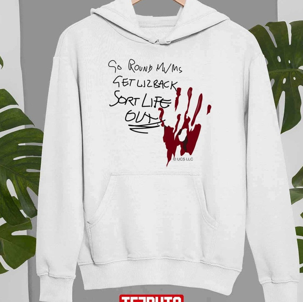 Shaun Of The Dead Sort Life Out Unisex Sweatshirt