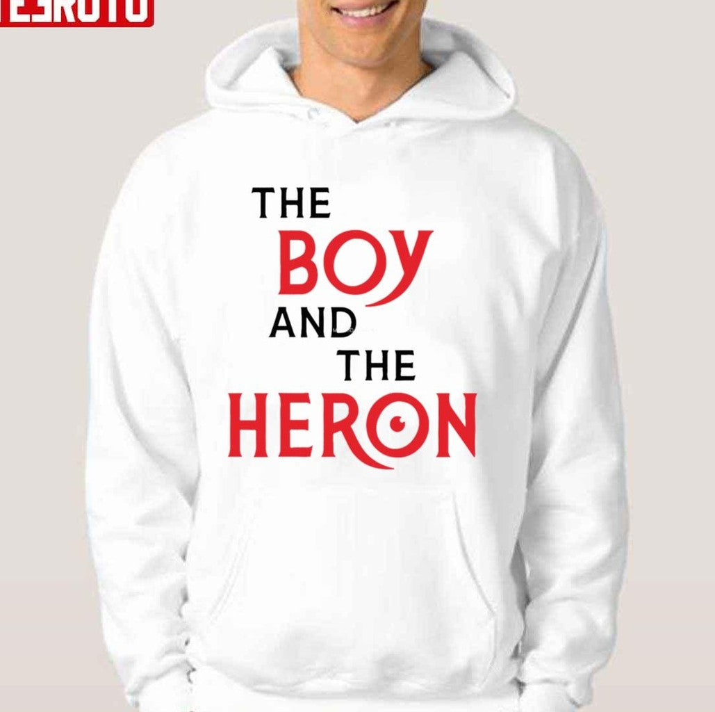 The Boy And The Heron Unisex T-Shirt