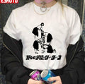 Signature Pose Atarashii Gakko Black Unisex T-shirt