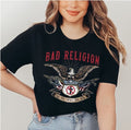 Bad Religion The Streets Of America Unisex T-Shirt