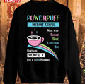 Powerpuff Coffee Unisex Sweatshirt
