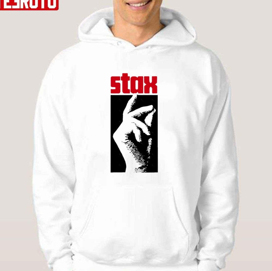 Stax History Of Soul Unisex T-Shirt