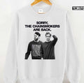 The Back Chainsmokers Tour 2022 Masagus Unisex Sweatshirt
