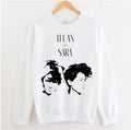 Singer Two Beautifull Tegan And Sara Unisex Sweatshirt