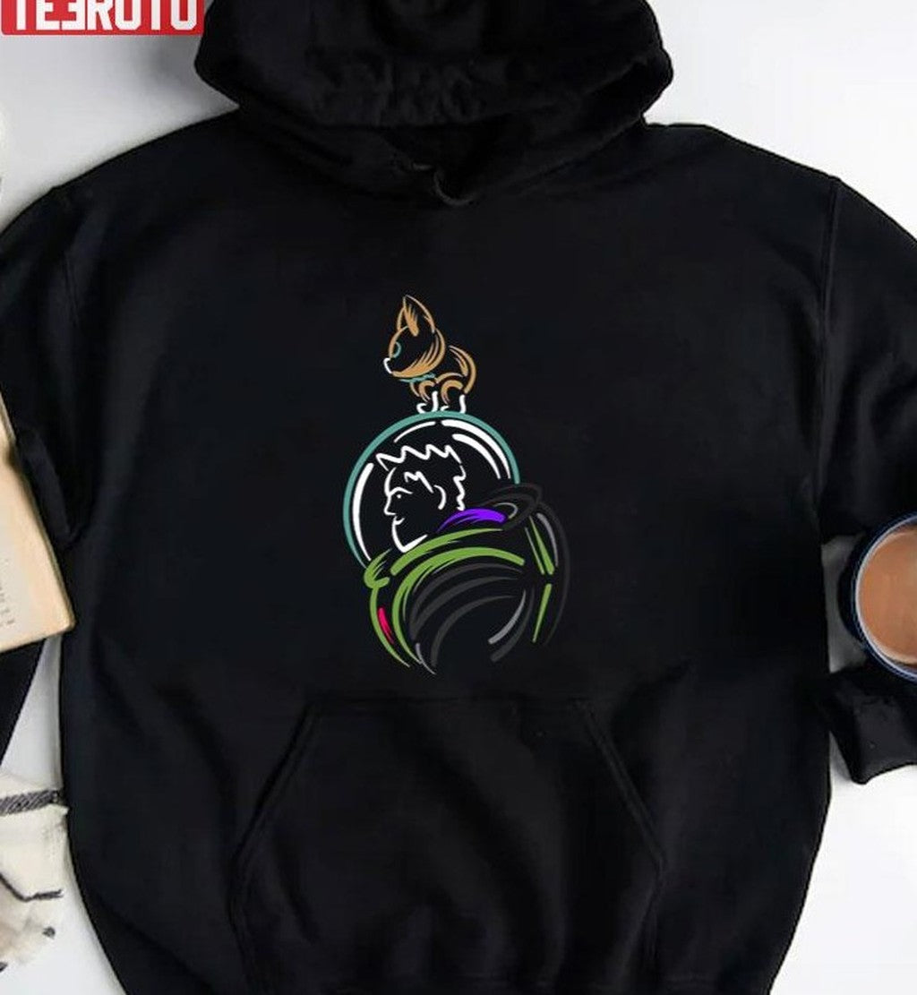 Sox And Lightyear Unisex T-Shirt