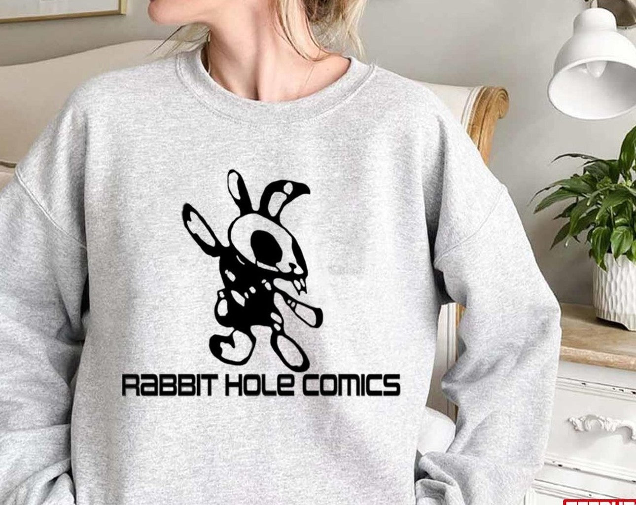Rabbit Hole Comics Orphan Black Unisex Sweatshirt