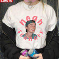Noah Schnapp Cute Face Art Unisex T-Shirt