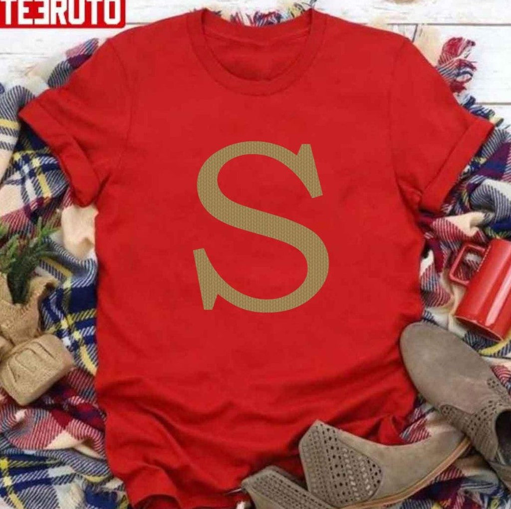 S Weasley Sweater Unisex Sweatshirt