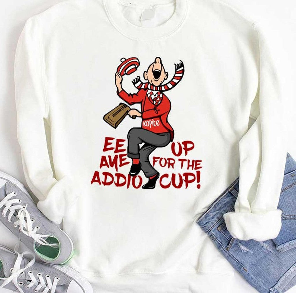 The Dancing Kopite Unisex T-Shirt