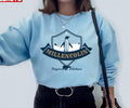 Penguins And Polarbears Graphic Millencolin Unisex Sweatshirt