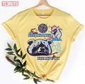 Raccoon Meme From Breakdance To Breakdown Unisex T-Shirt