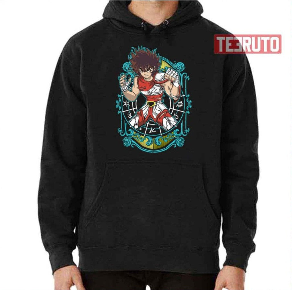 Saint Seiya Main Lead Saint Seiya Knights Of The Zodiac Unisex T-Shirt