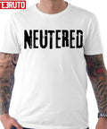 Neutered Vue Js Unisex T-Shirt