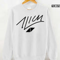 Avicii Black Signature Unisex Sweatshirt