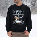 Tesla Time To Rock Brian1 2023 New Tour Unisex Sweatshirt