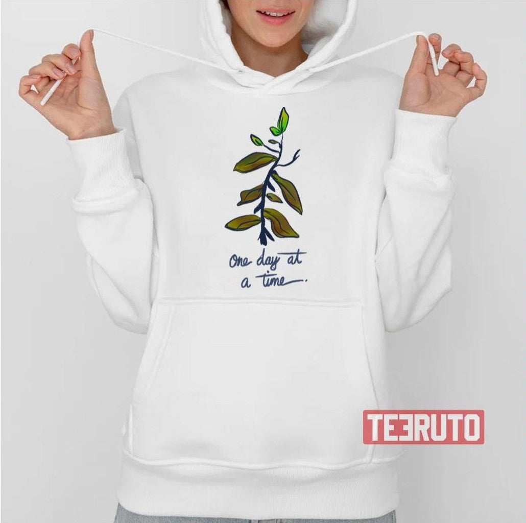 The Branch One Day At A Time Unisex T-Shirt