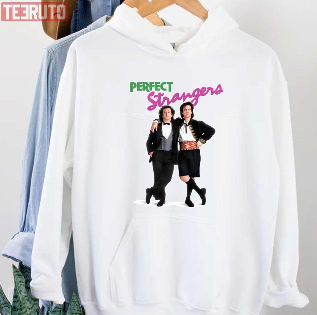 Perfect Strangers Vintage Tv Show Unisex T-Shirt