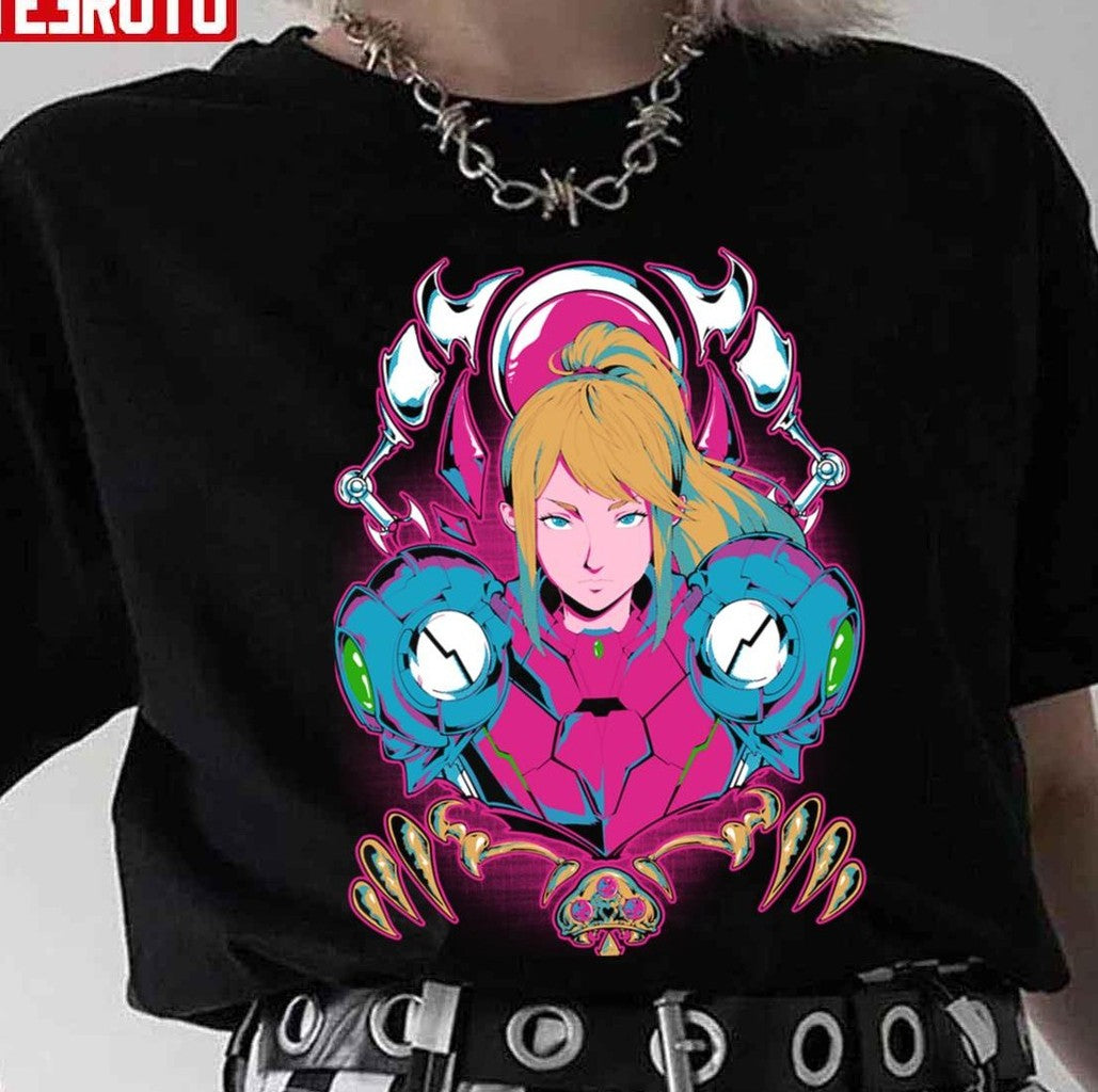 Space Bounty Hunter Unisex T-Shirt