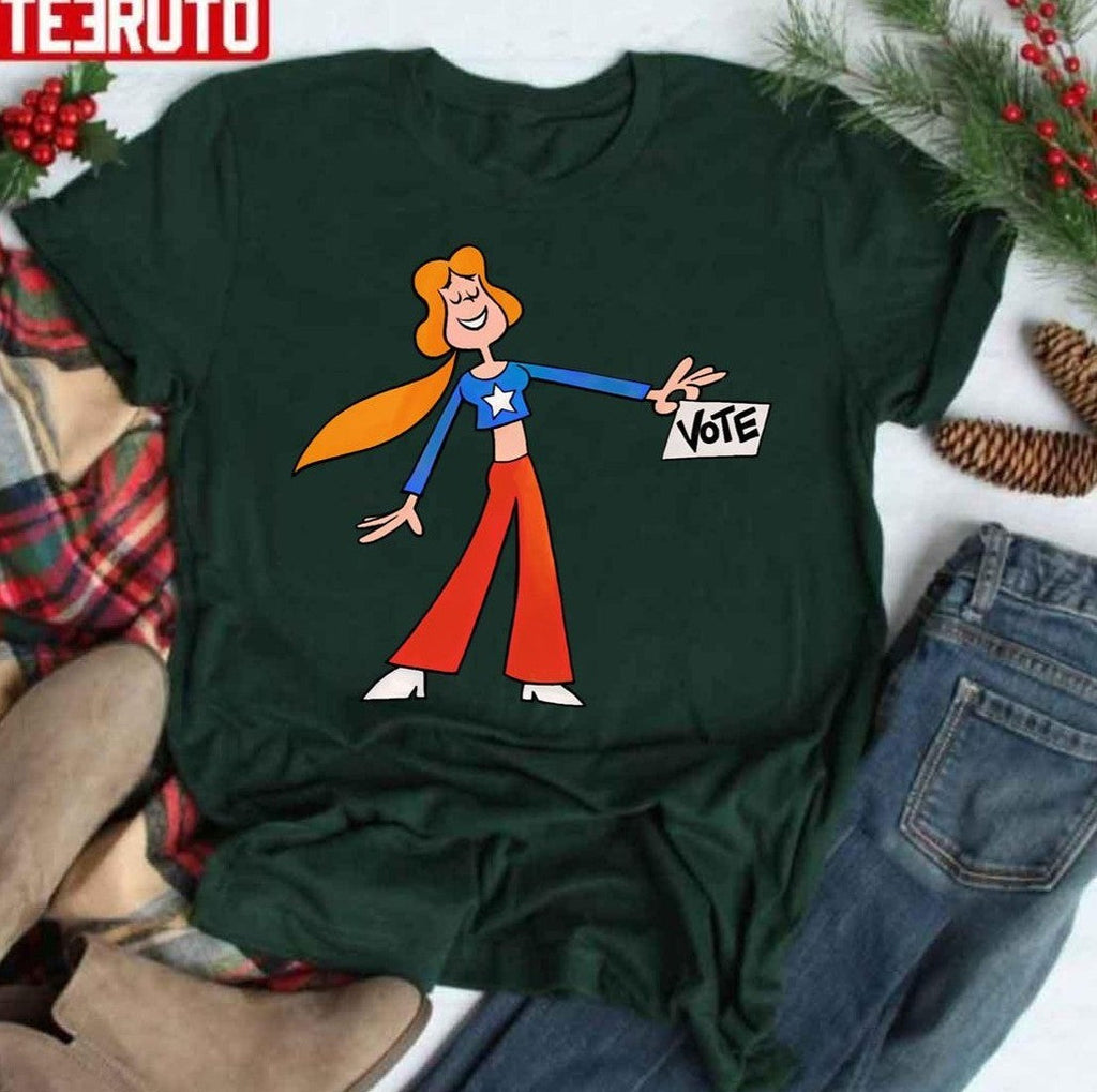 Schoolhouse Rock Animated Musical Christmas Unisex Sweatshirt