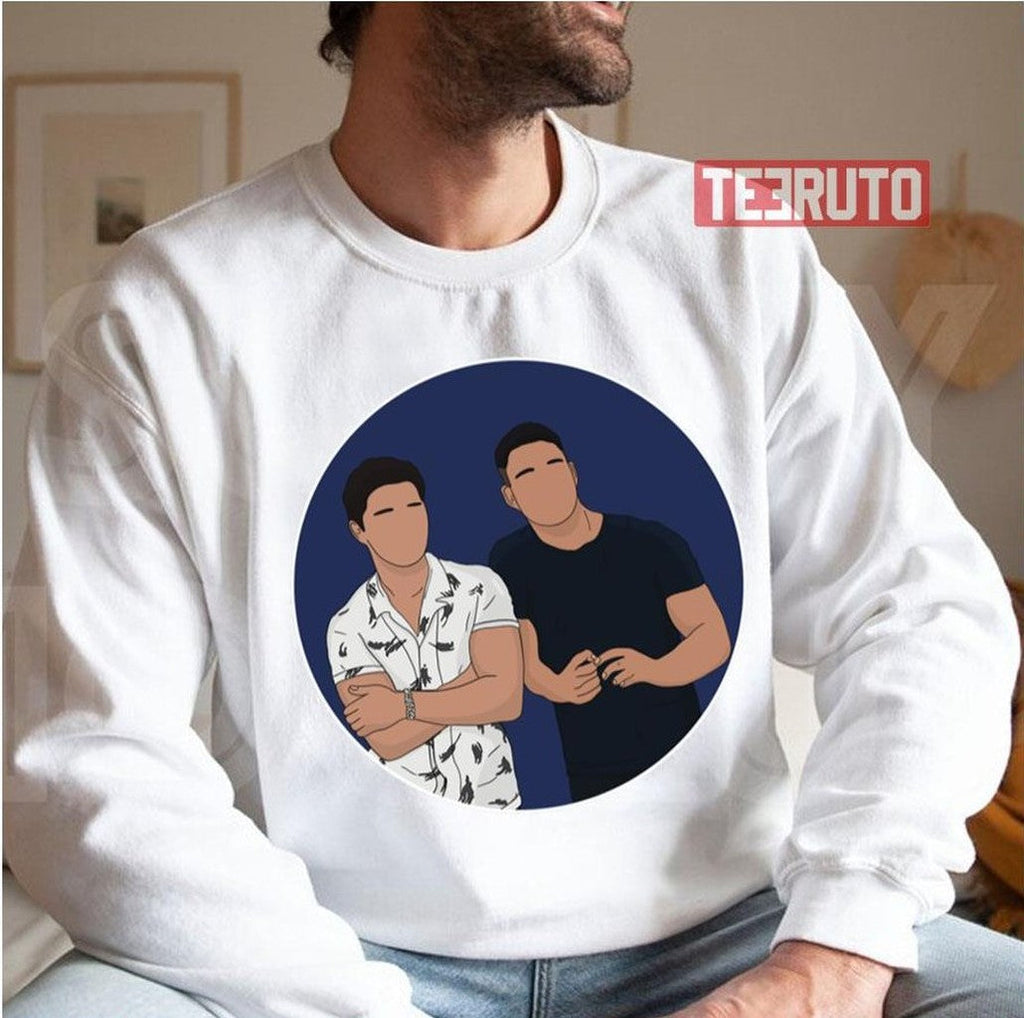Tarlos 911 Lone Star Round Design Unisex Hoodie