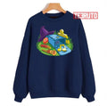 Banjo Kazooie Simple Design Unisex Sweatshirt