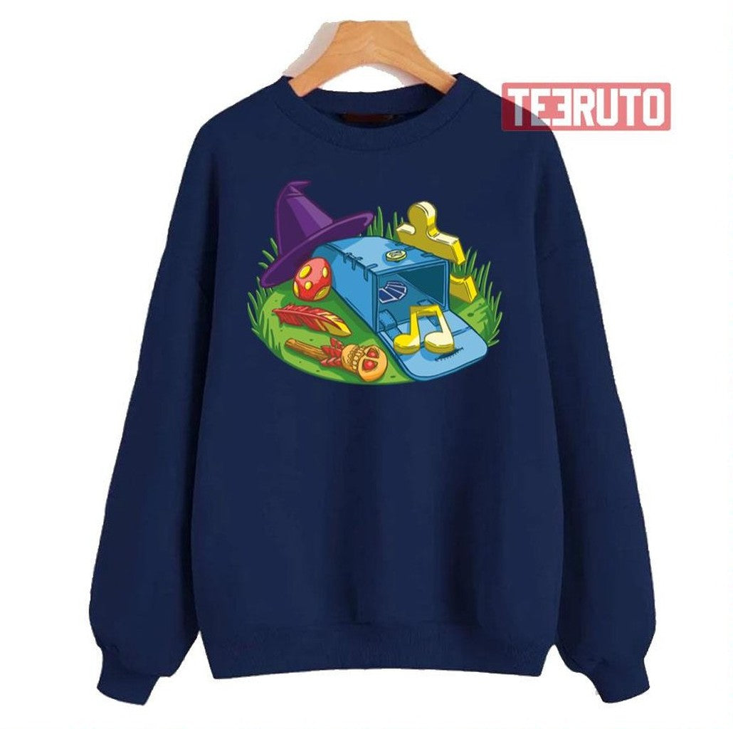 Banjo Kazooie Simple Design Unisex Sweatshirt