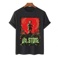 Red Battle Senku Ishigami Dr Stone Unisex T-Shirt