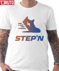 Stepn Metaverse Token Crypto Unisex T-Shirt