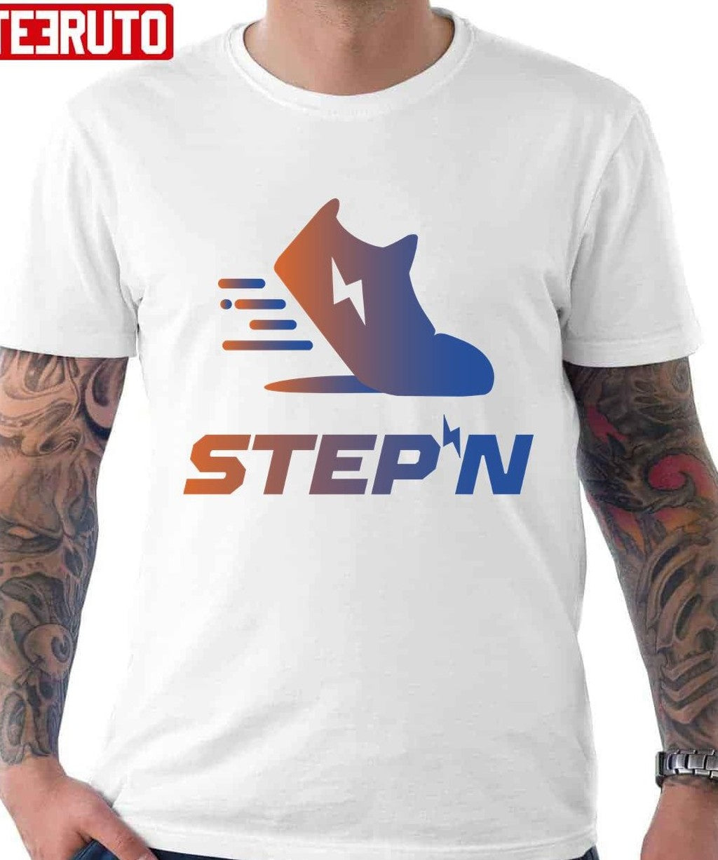Stepn Metaverse Token Crypto Unisex T-Shirt
