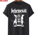 Behemeow Metal Cat Unisex T-Shirt